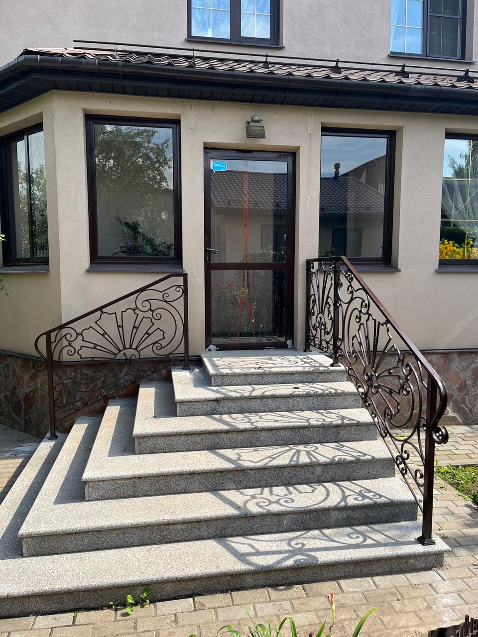 Кованые изделия в Раменском